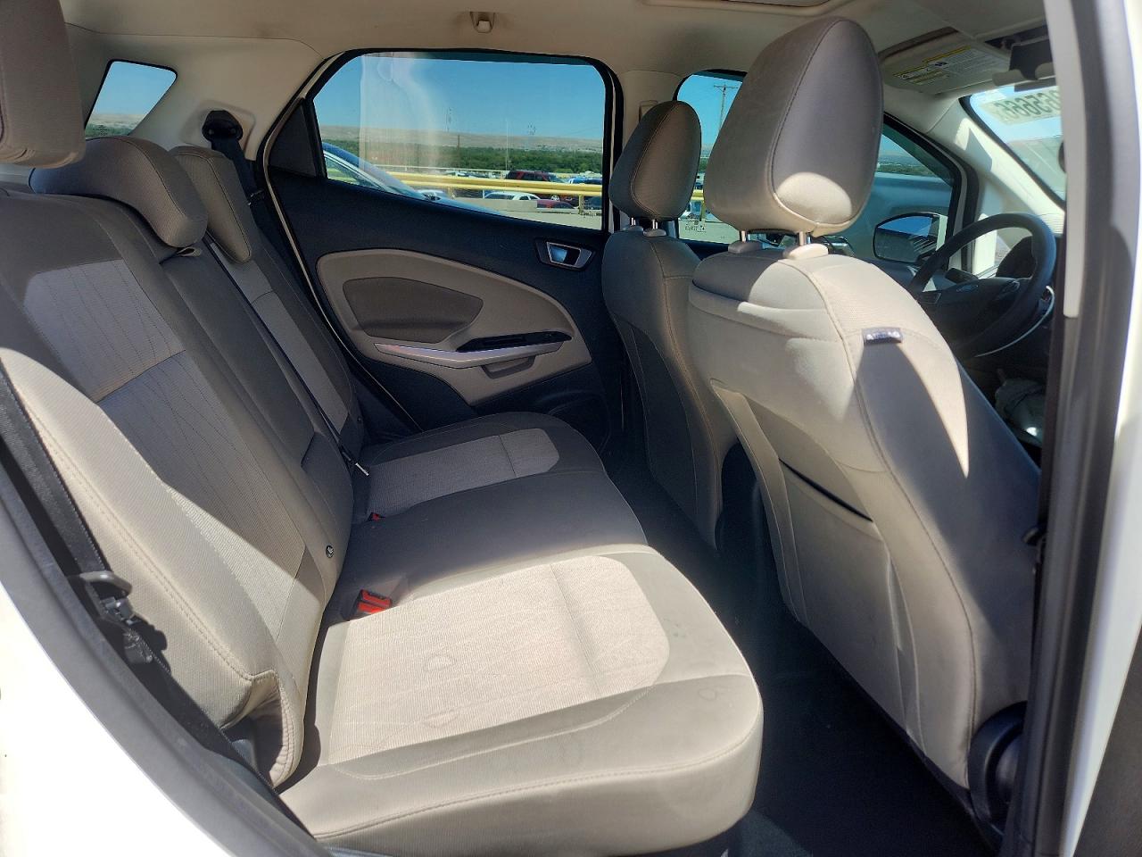 Ford EcoSport Se