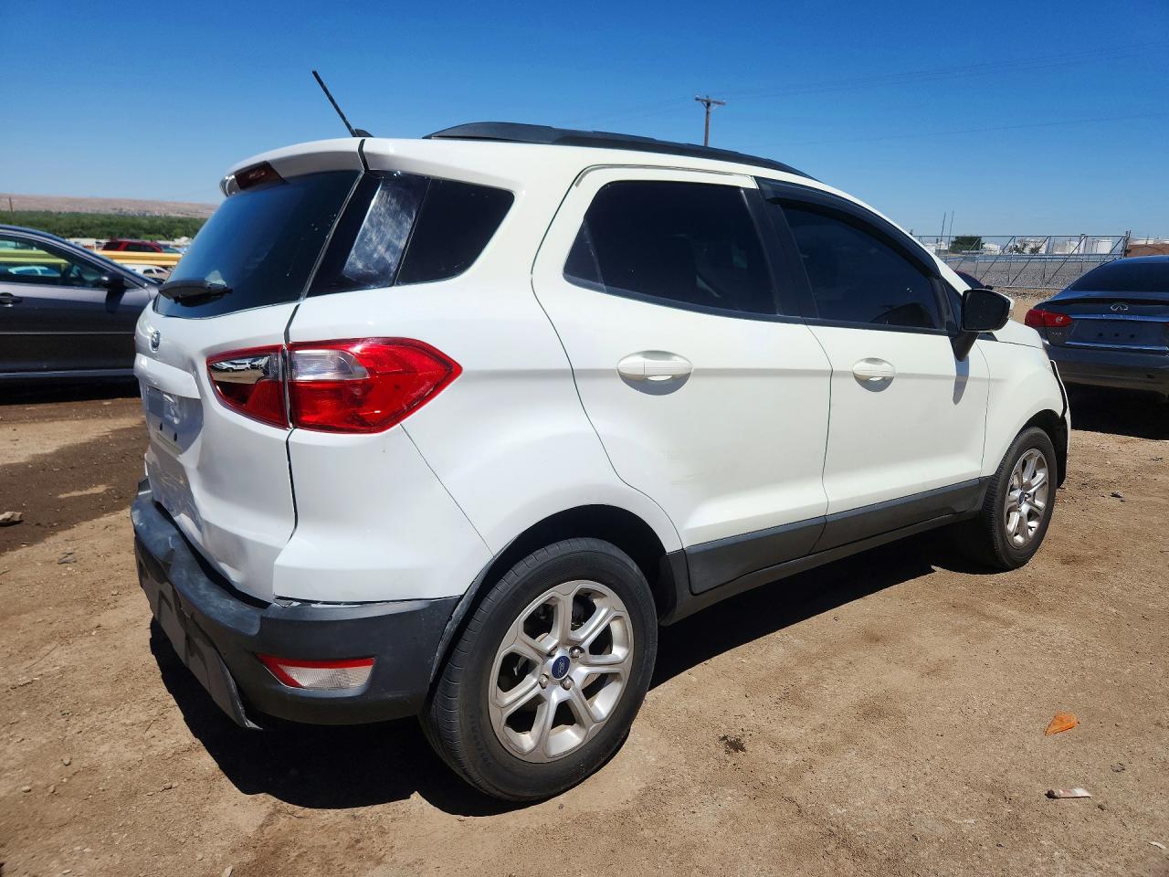 Ford EcoSport Se