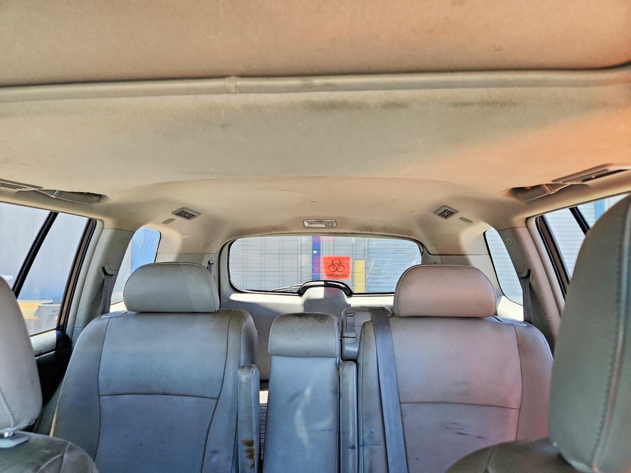 Toyota Highlander Limited