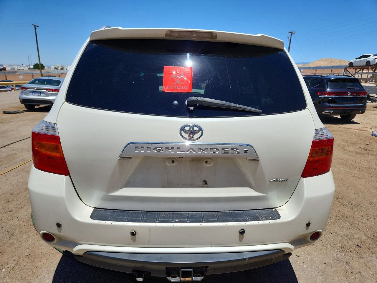 Toyota Highlander Limited