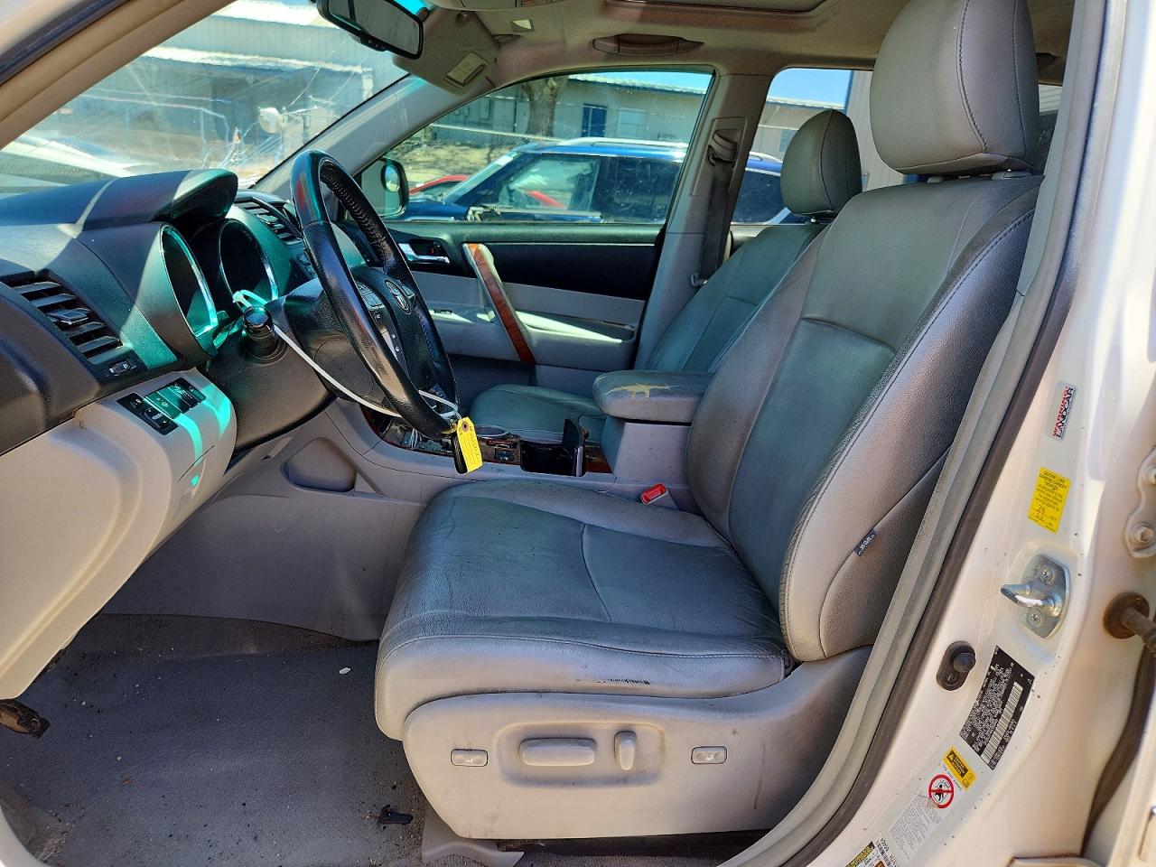 Toyota Highlander Limited