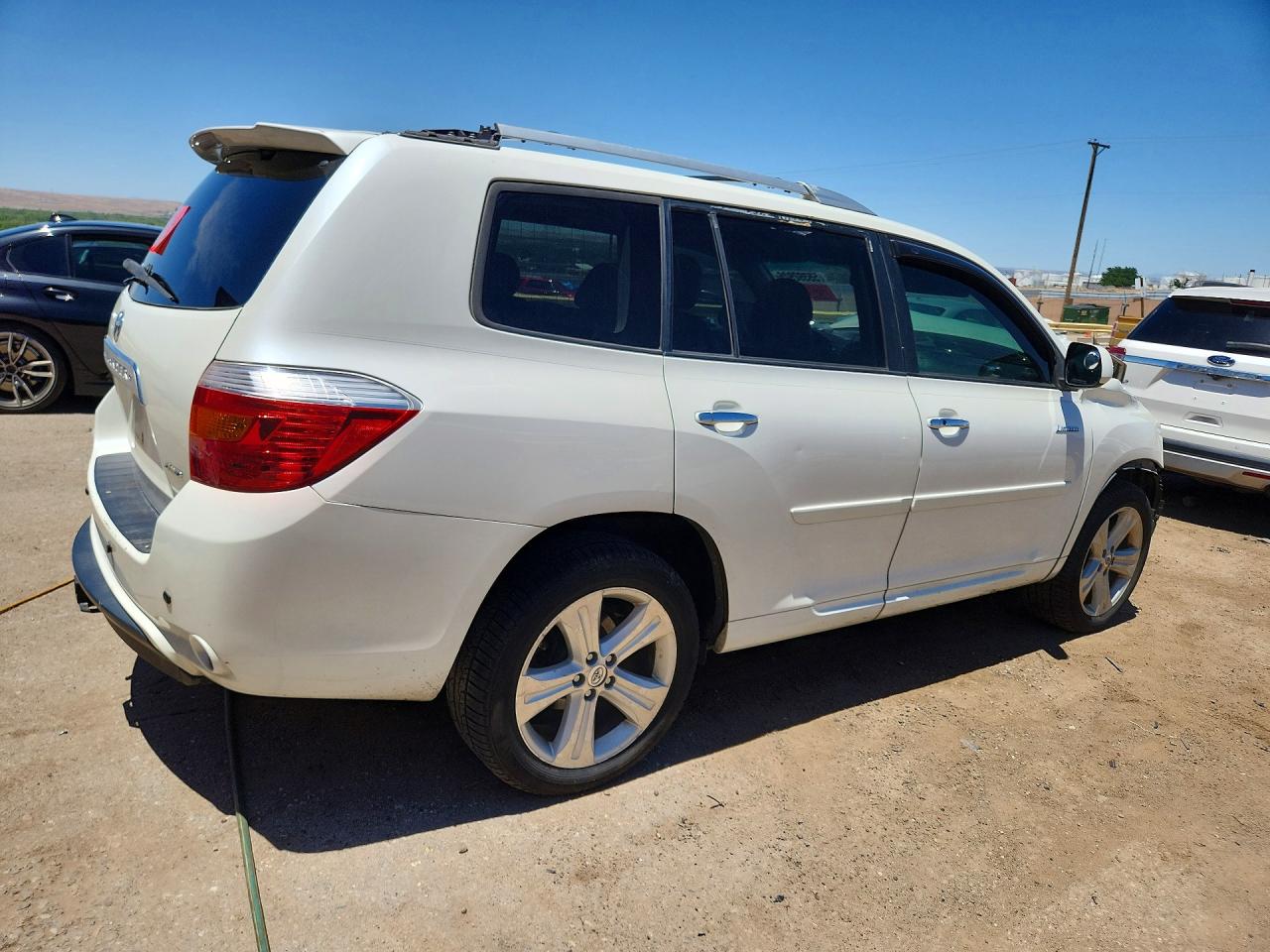 Toyota Highlander Limited