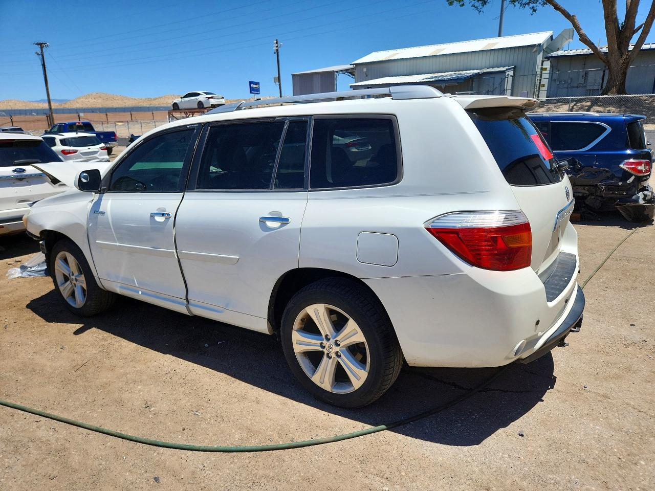 Toyota Highlander Limited