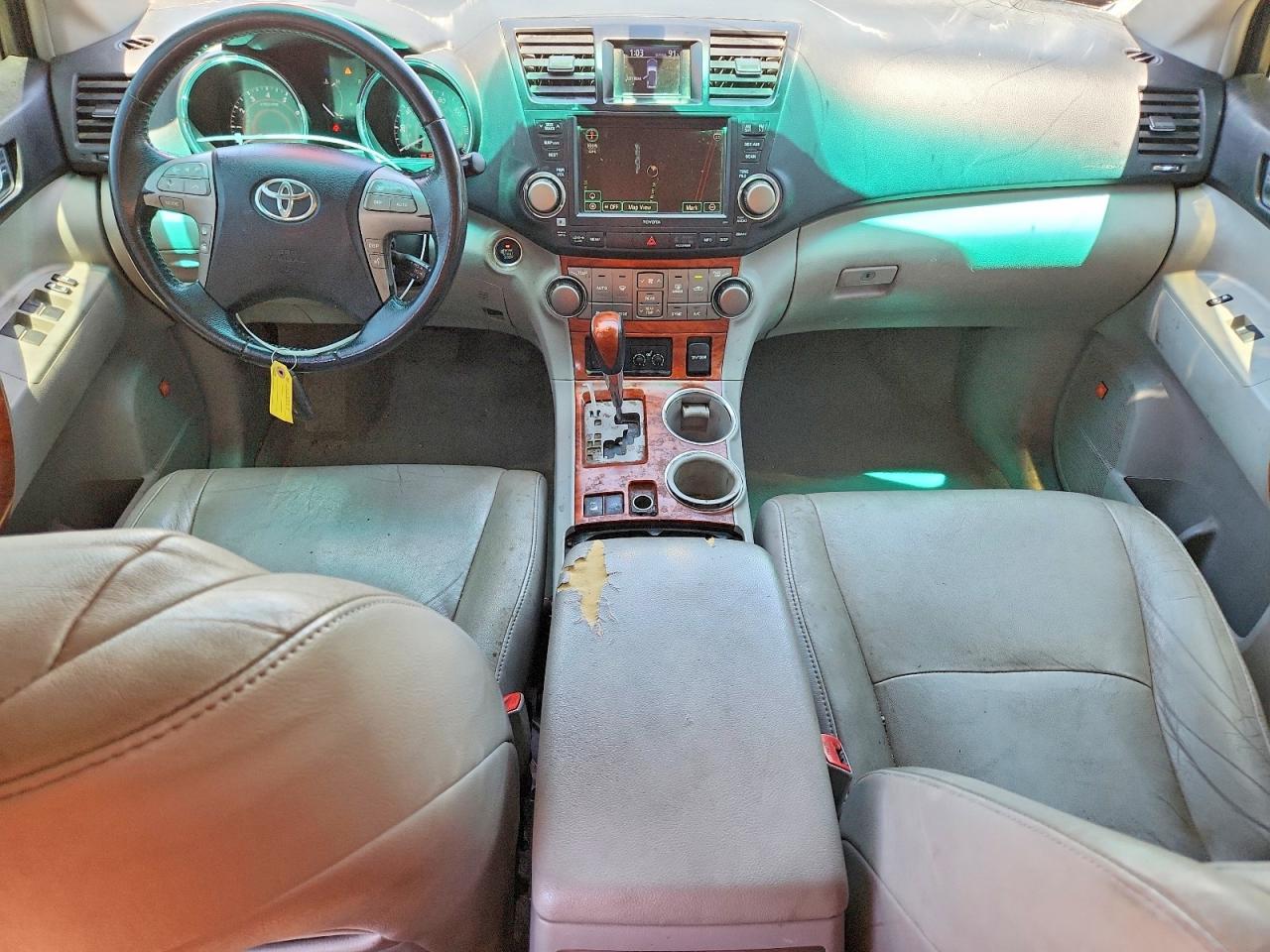 Toyota Highlander Limited