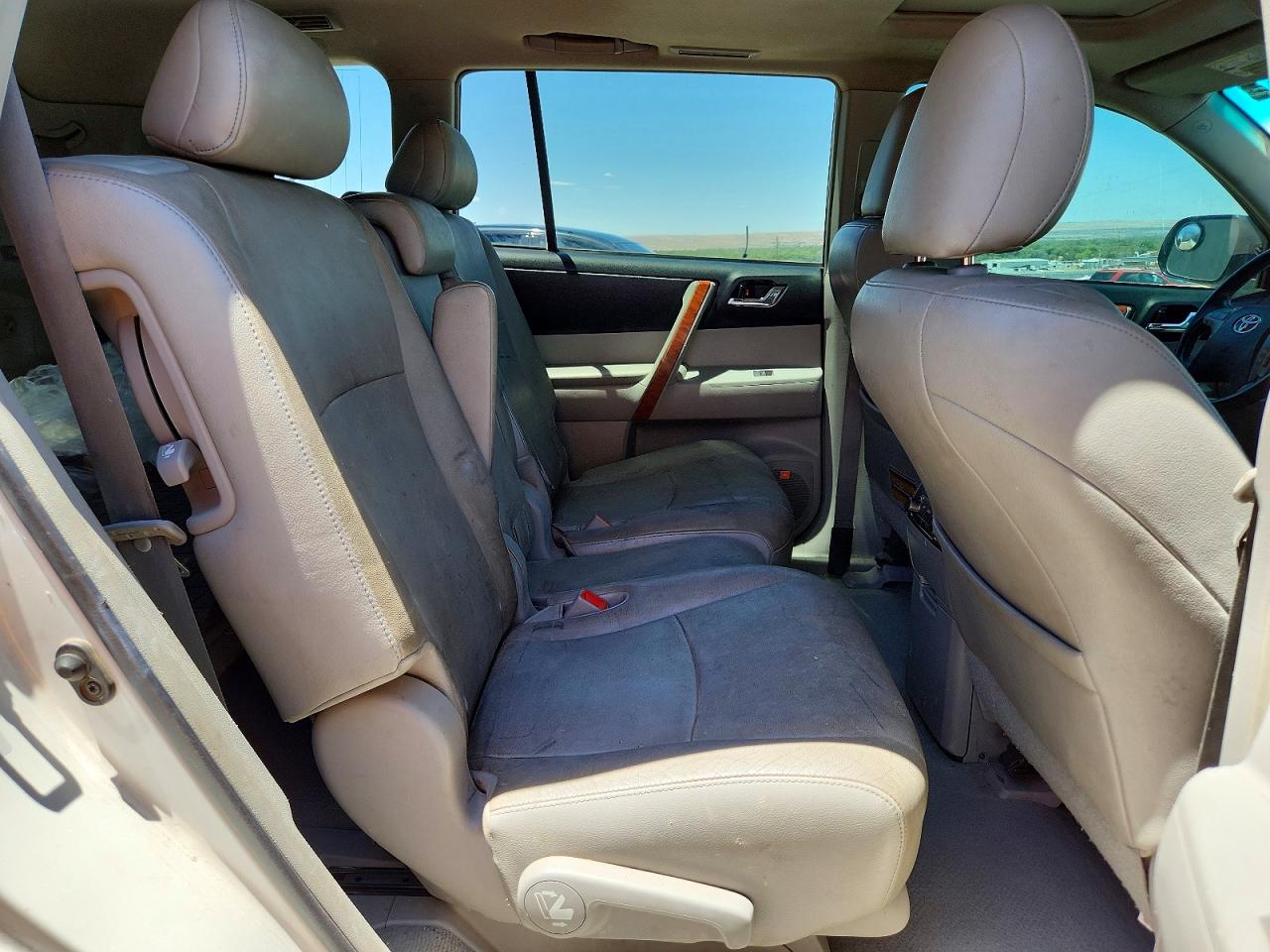 Toyota Highlander Limited