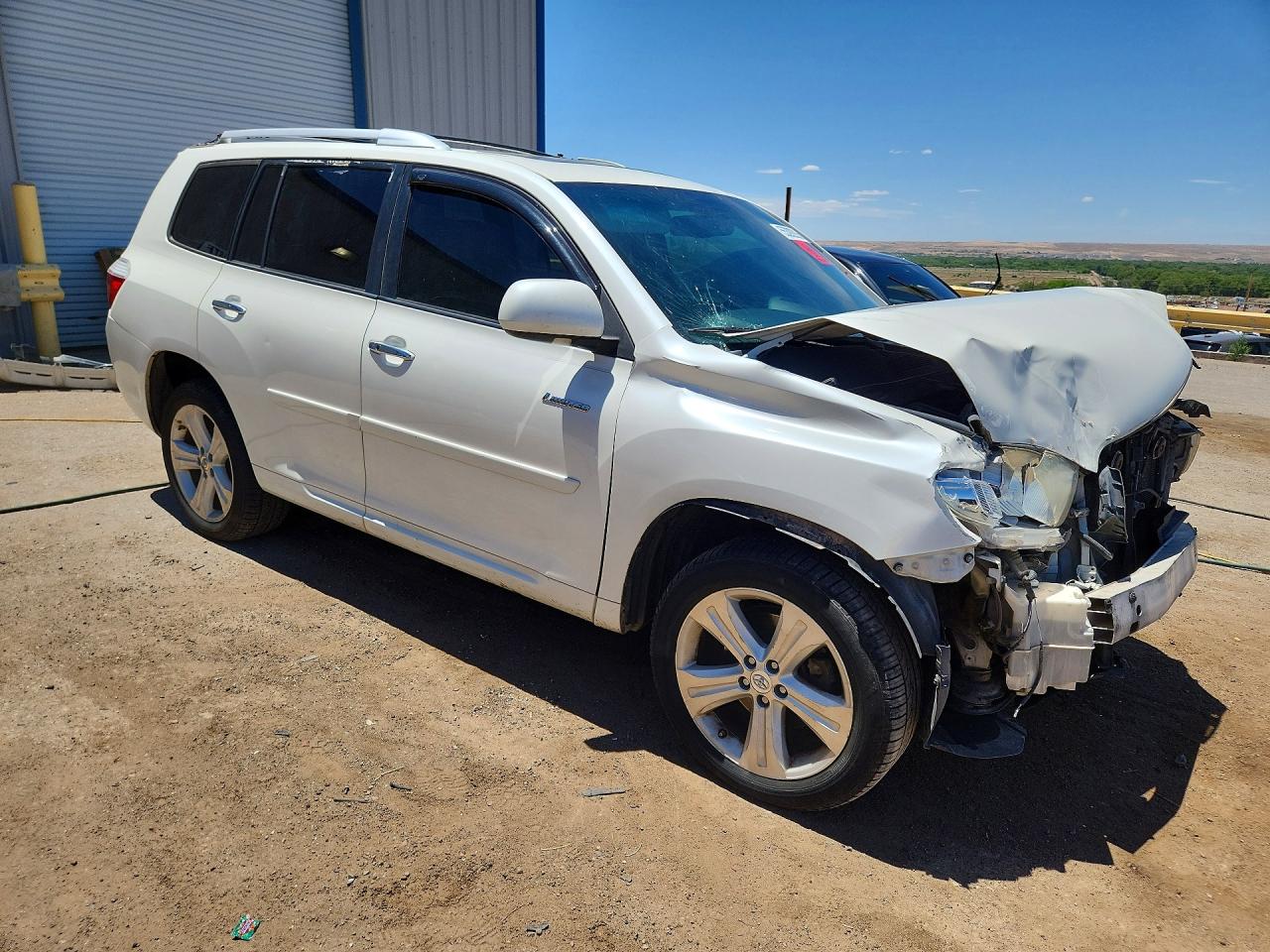 Toyota Highlander Limited