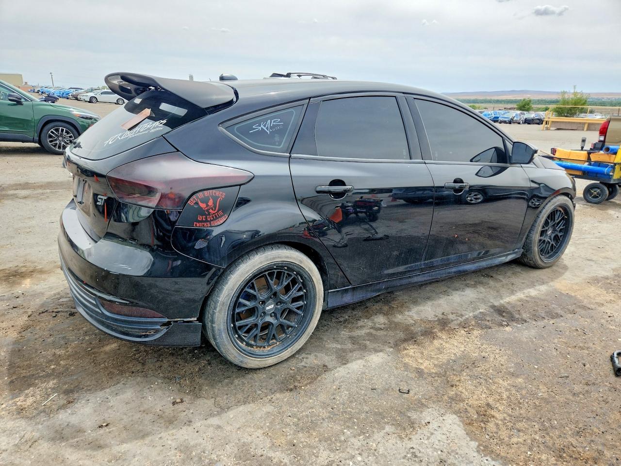 Ford Focus St