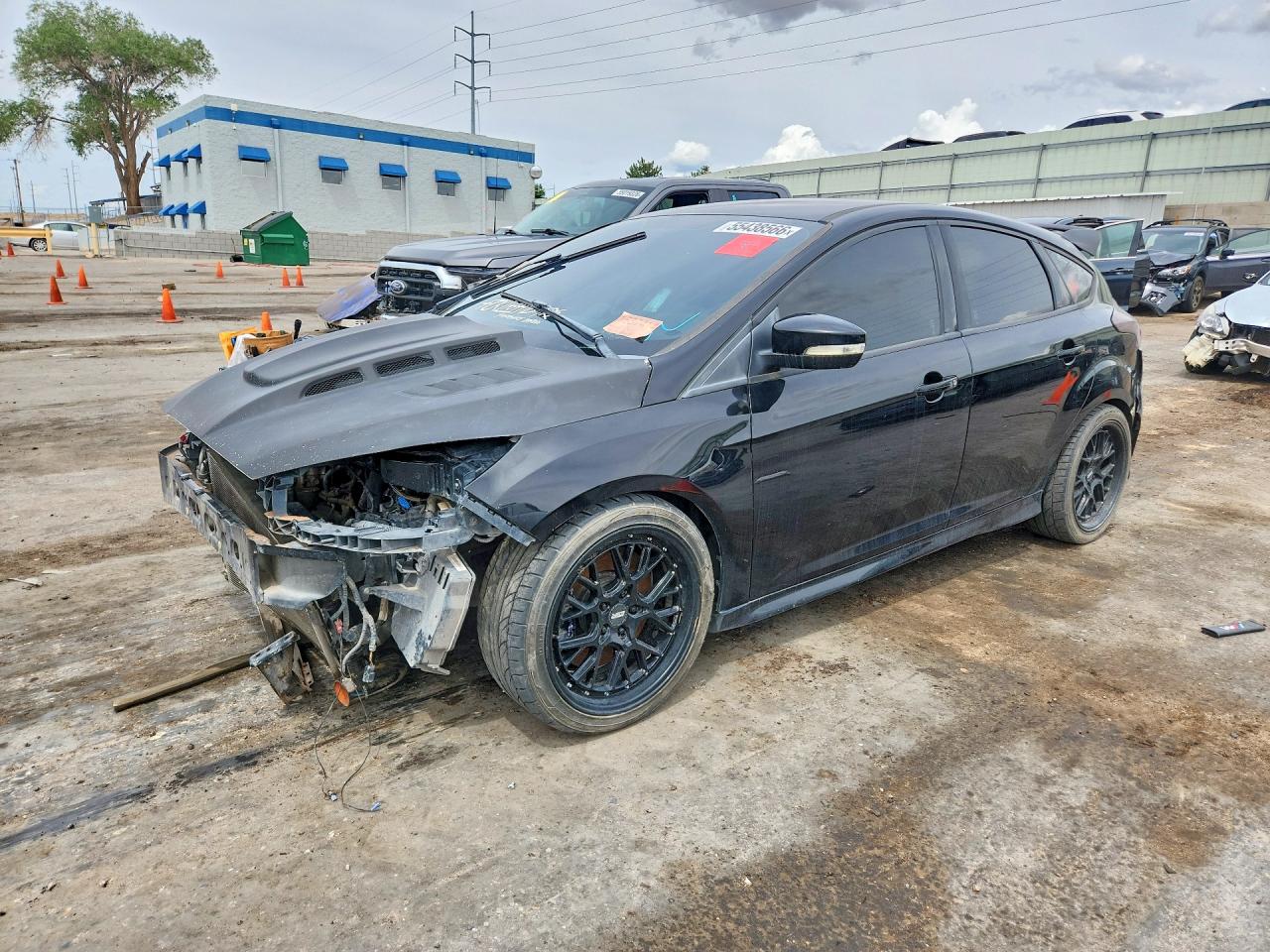 Ford Focus St