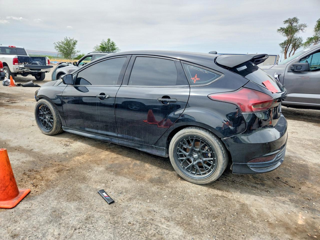 Ford Focus St