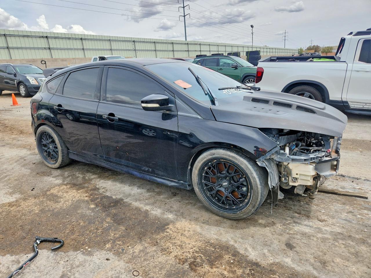 Ford Focus St