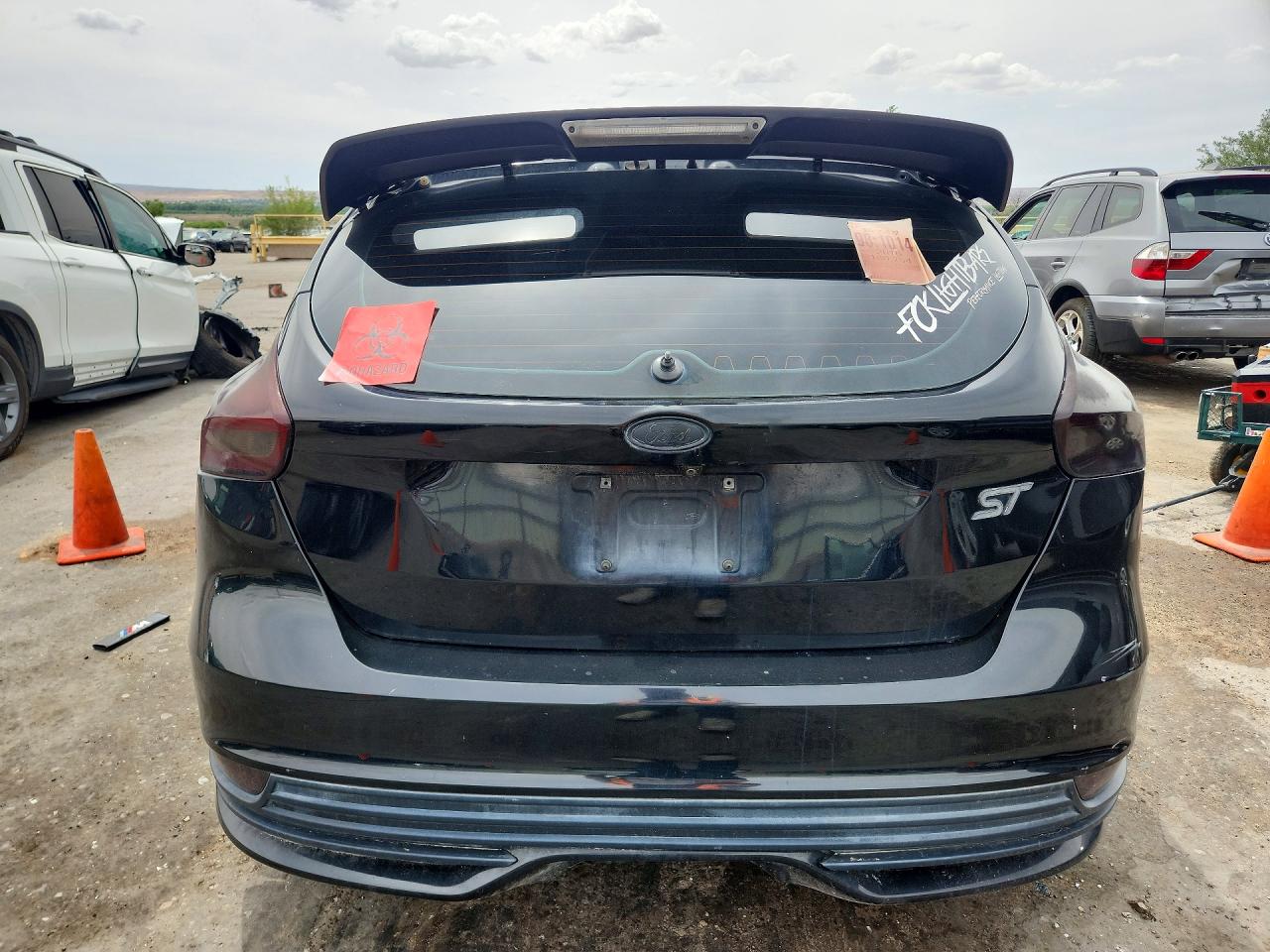 Ford Focus St