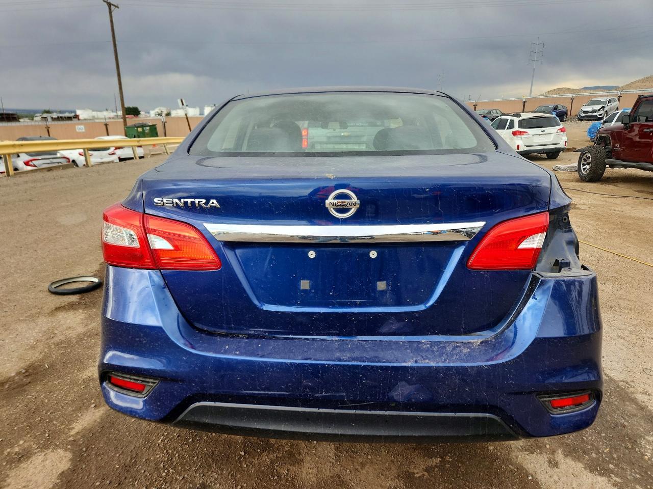 Nissan Sentra S