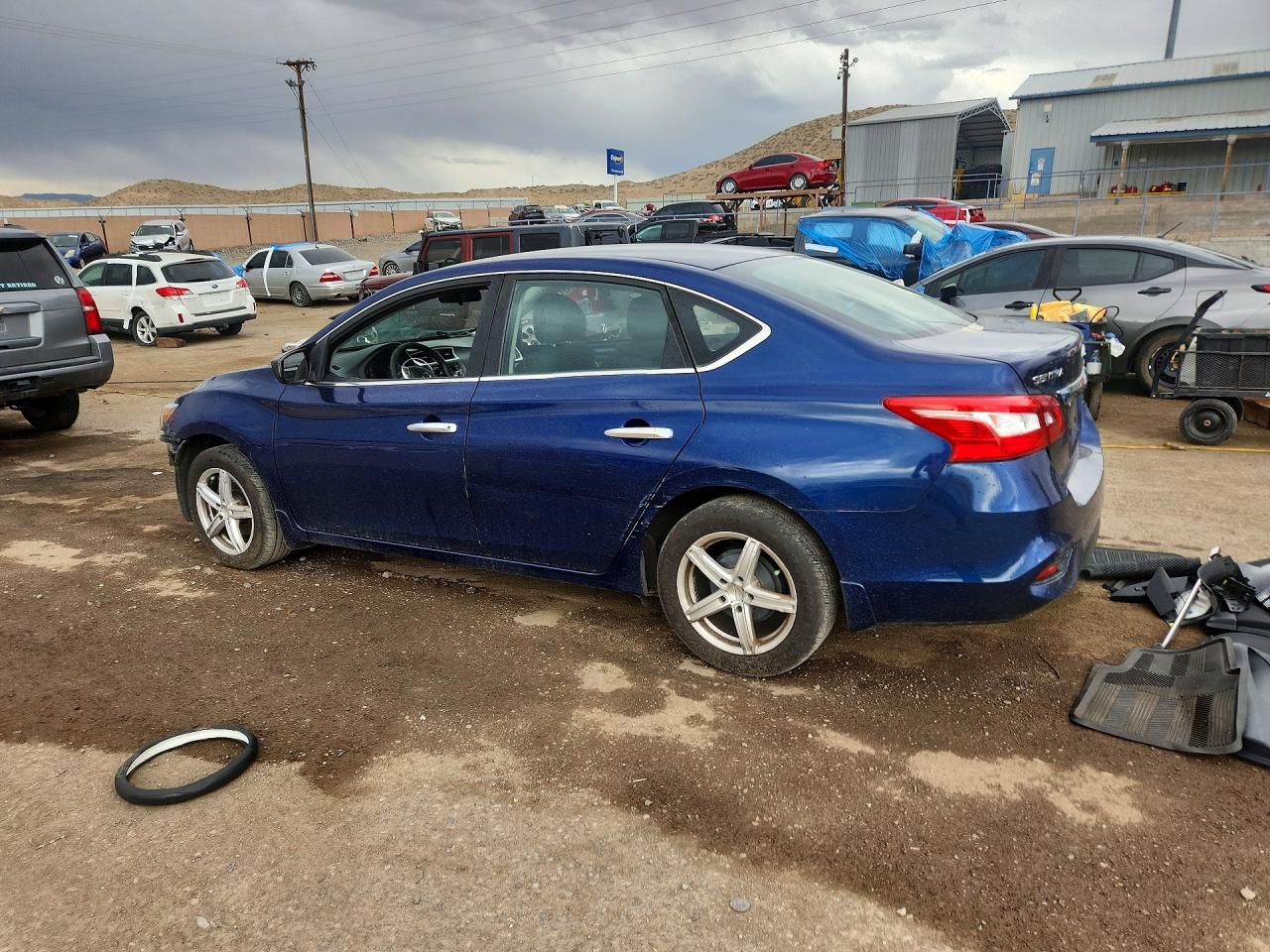 Nissan Sentra S