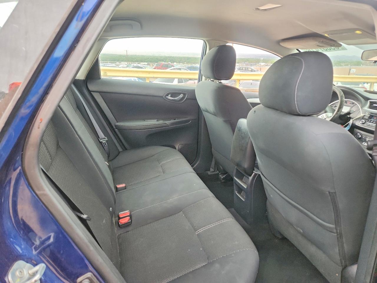 Nissan Sentra S
