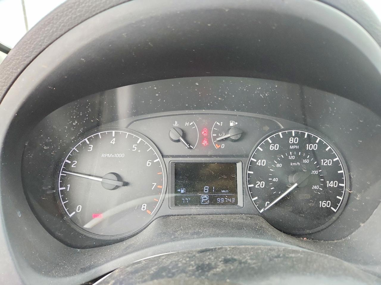 Nissan Sentra S