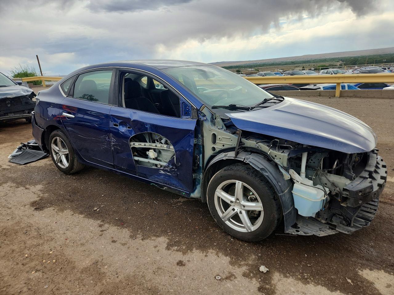 Nissan Sentra S