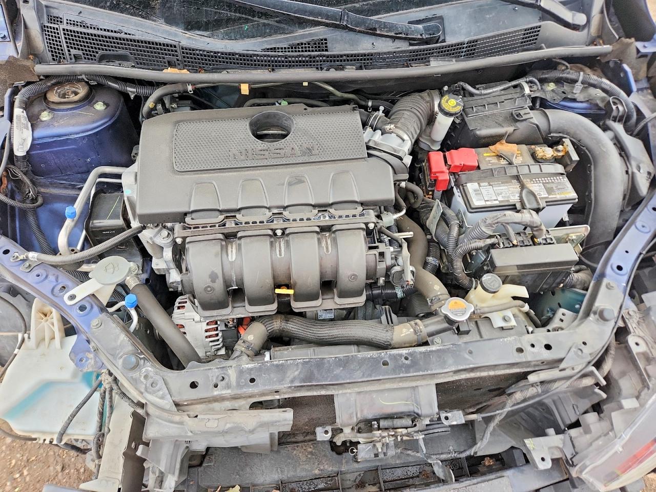 Nissan Sentra S