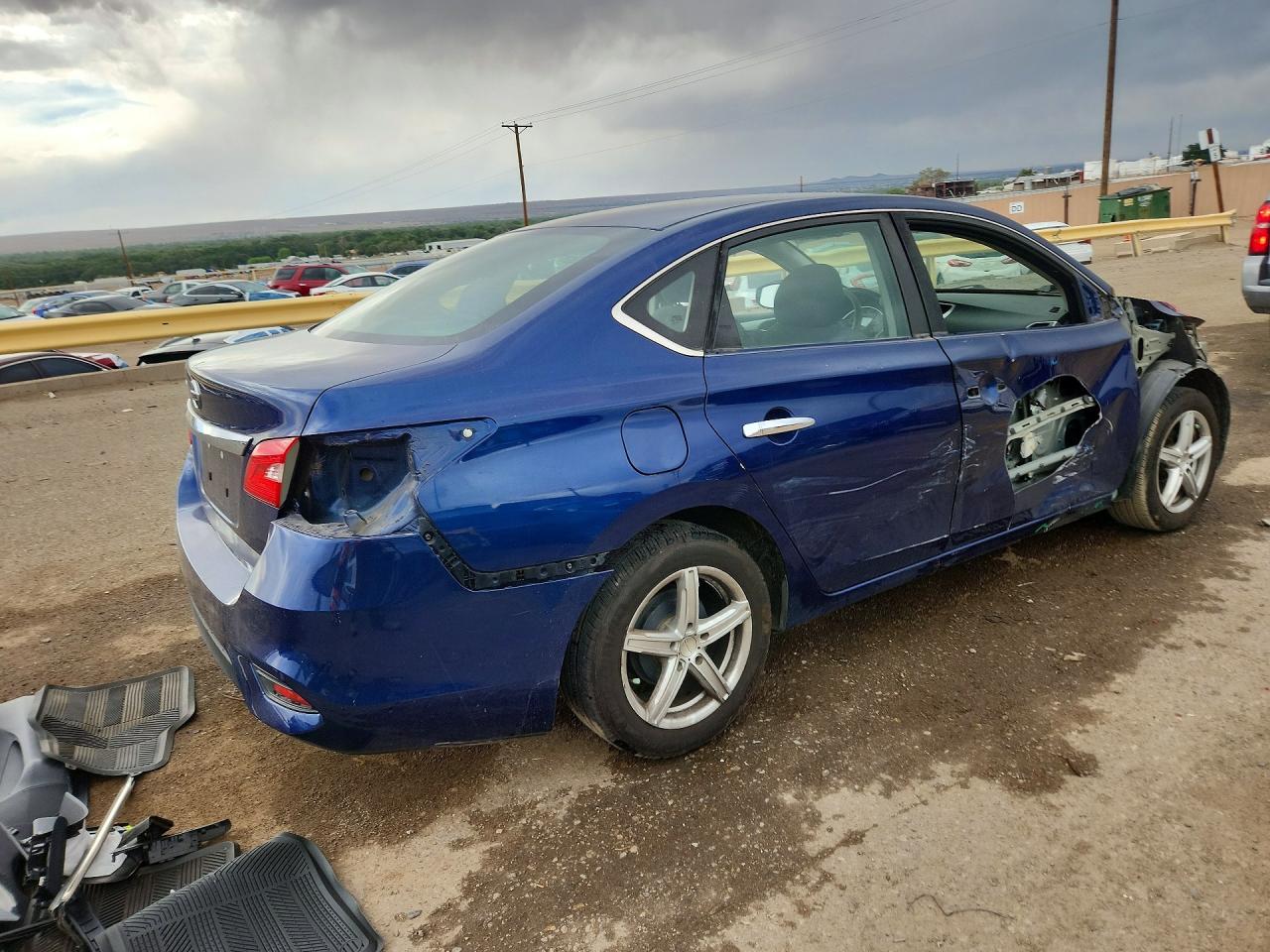 Nissan Sentra S
