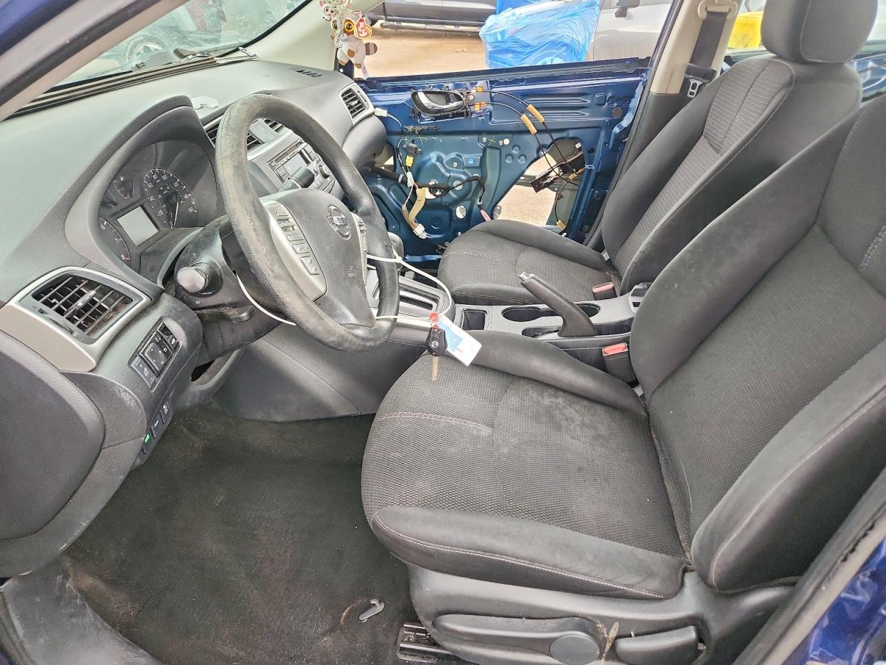 Nissan Sentra S
