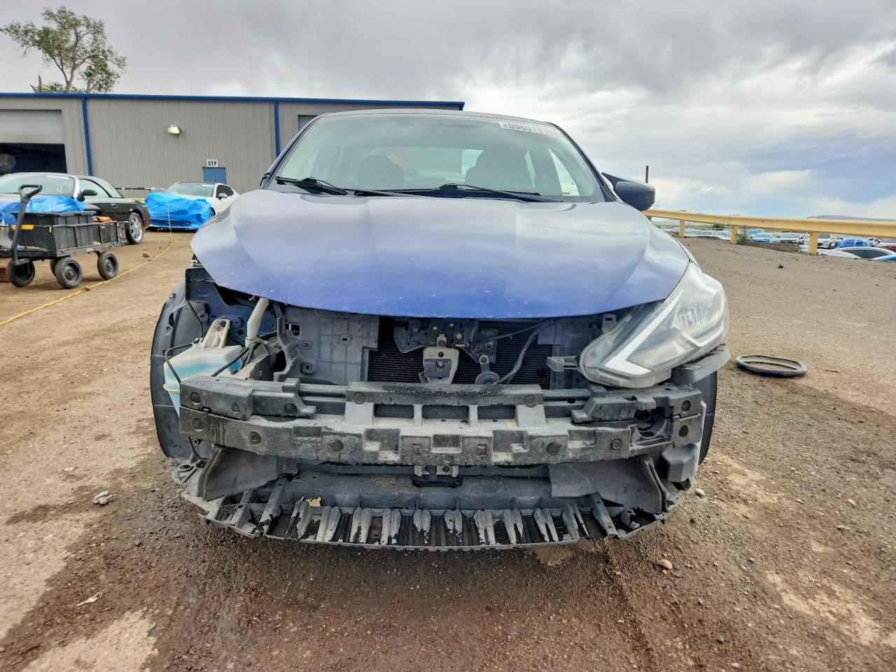 Nissan Sentra S