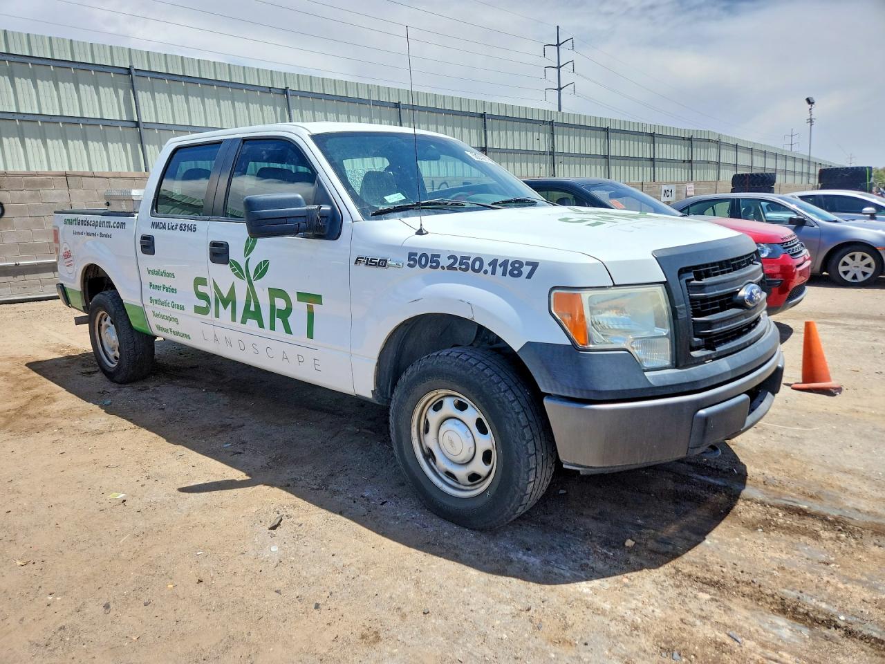 Ford F-150 Supercrew