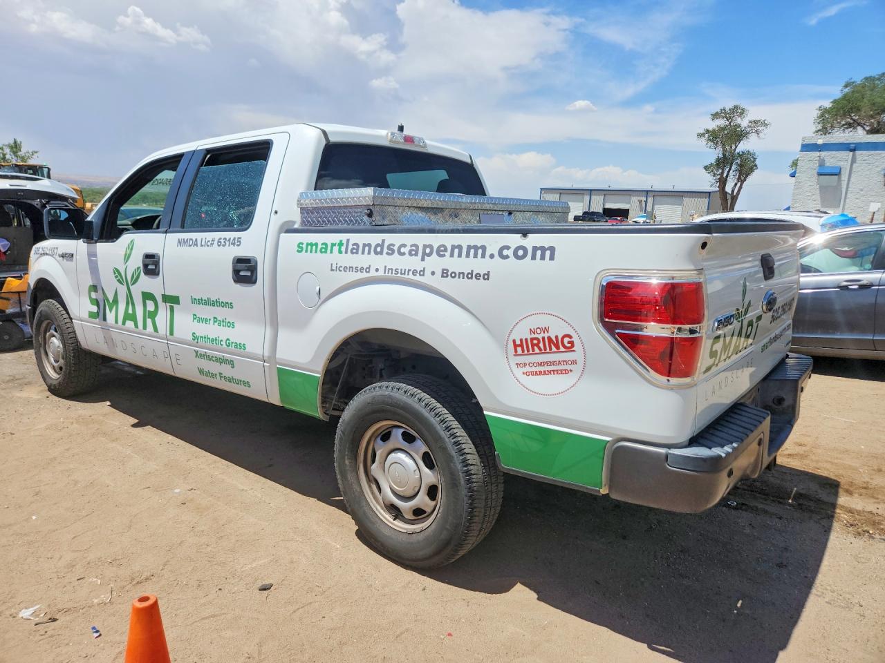 Ford F-150 Supercrew