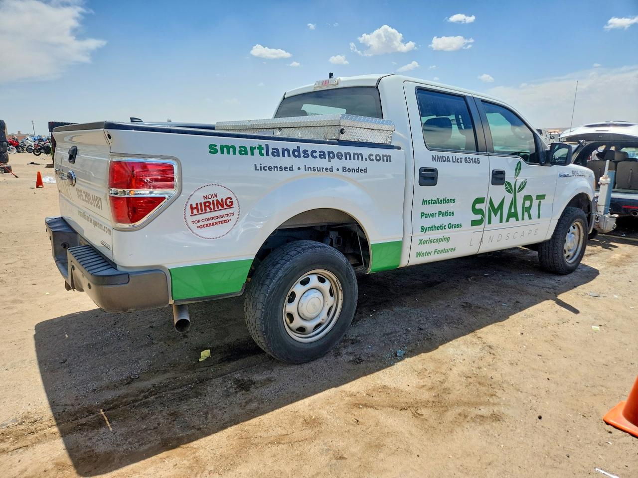 Ford F-150 Supercrew