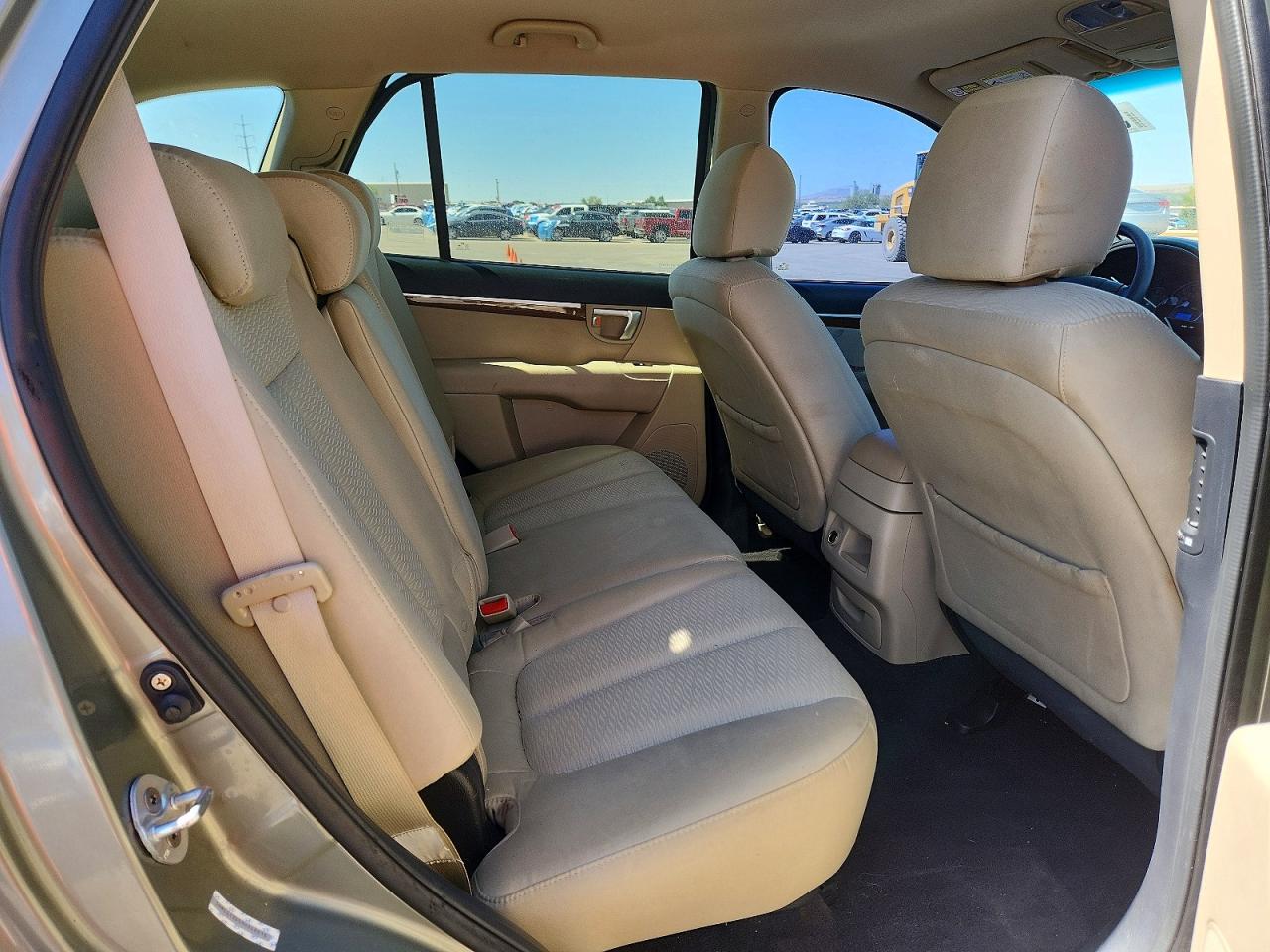 Hyundai SANTA FE Gls