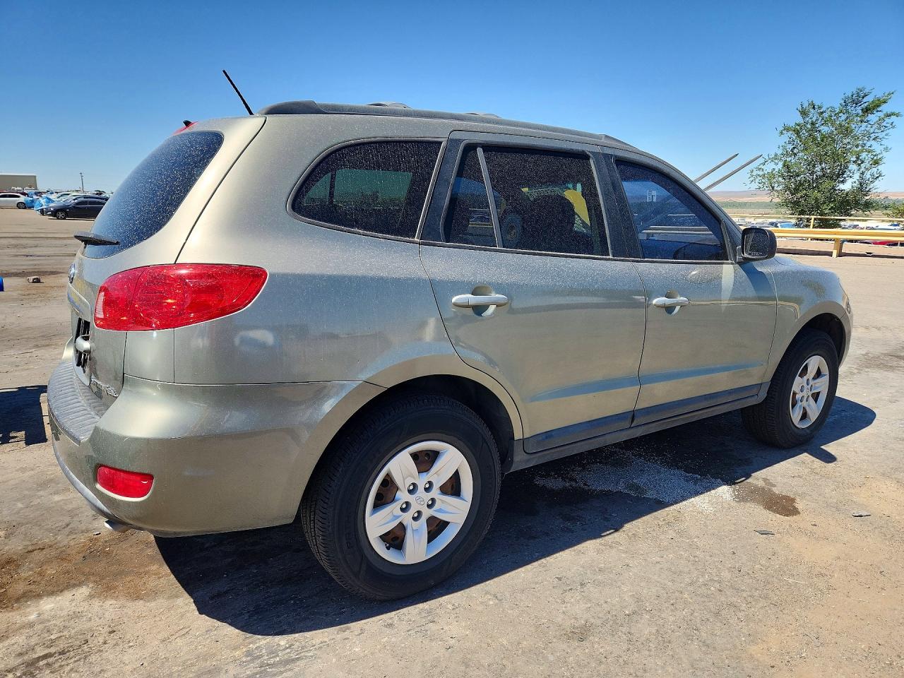 Hyundai SANTA FE Gls