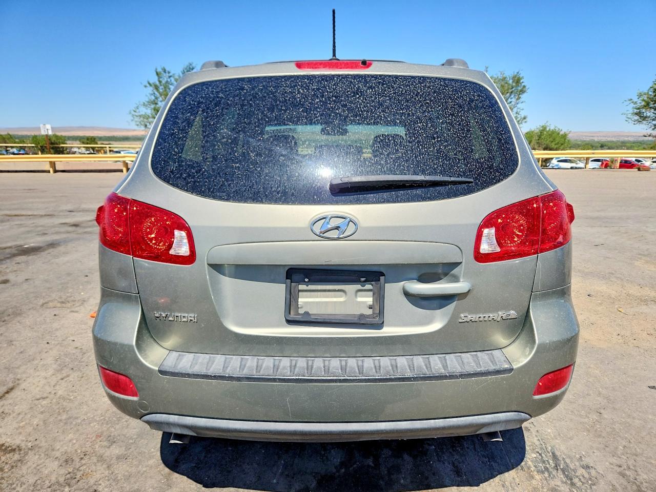 Hyundai SANTA FE Gls