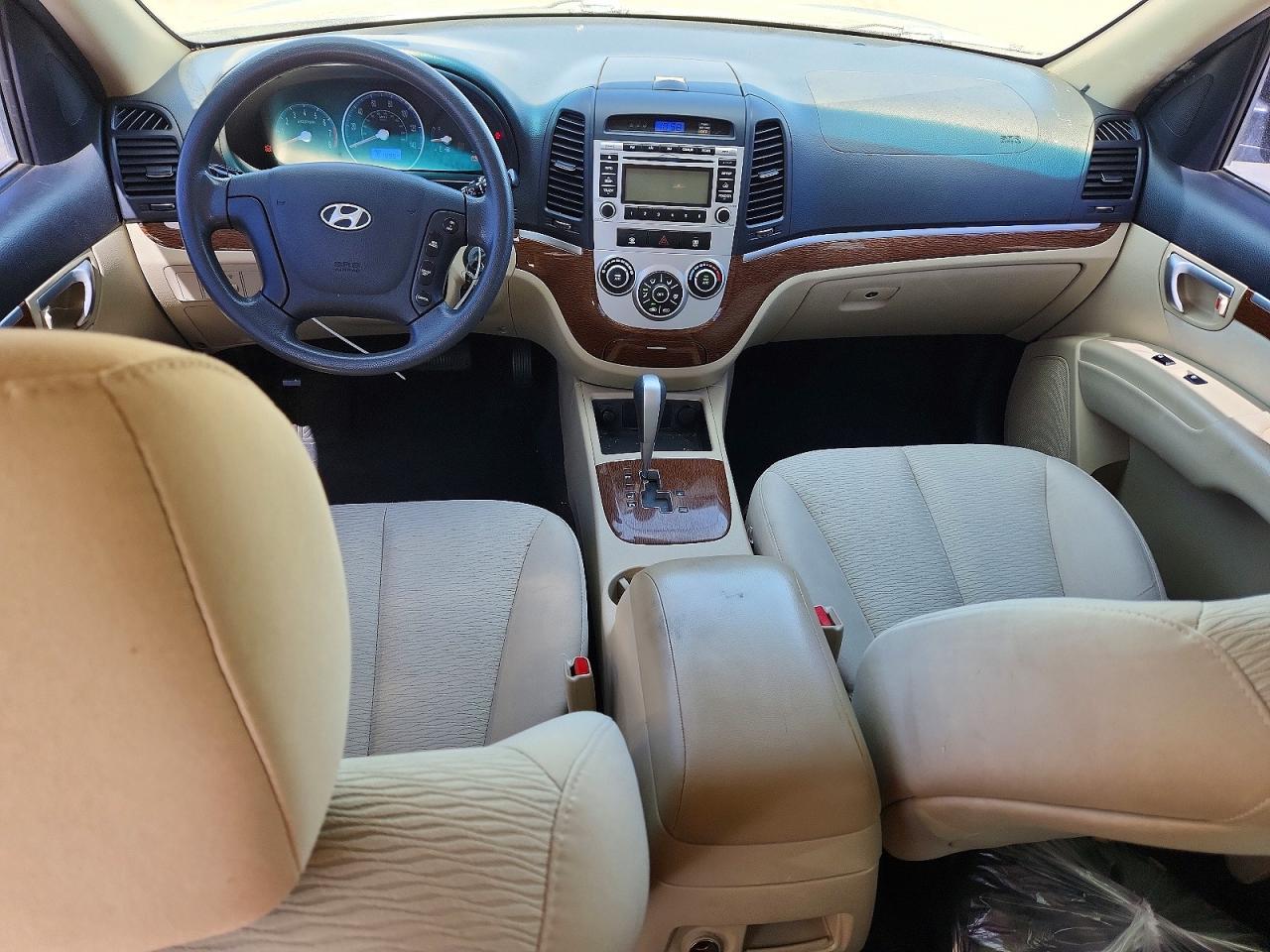 Hyundai SANTA FE Gls
