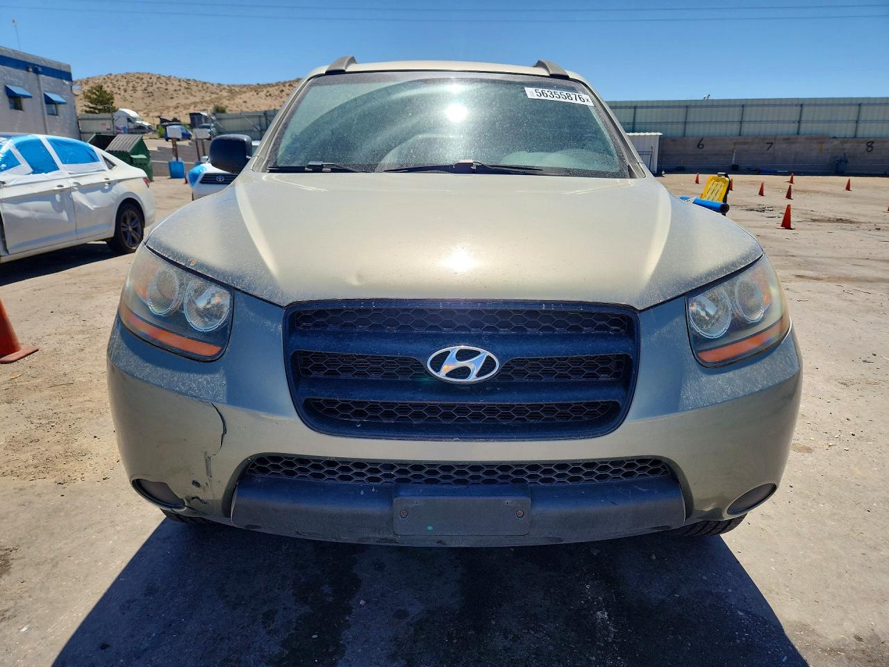 Hyundai SANTA FE Gls