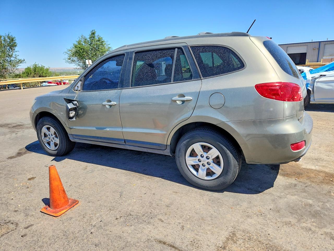 Hyundai SANTA FE Gls
