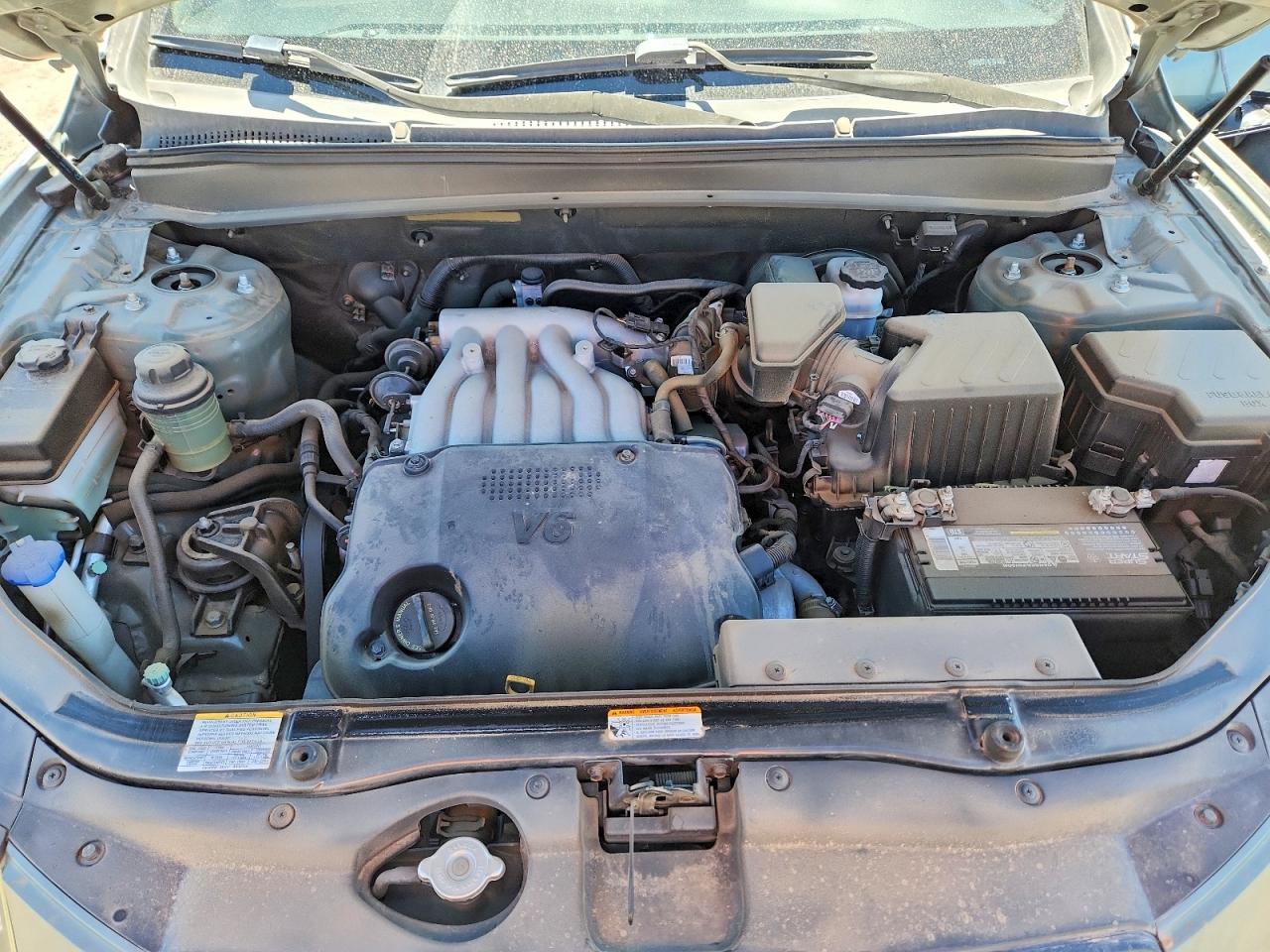 Hyundai SANTA FE Gls