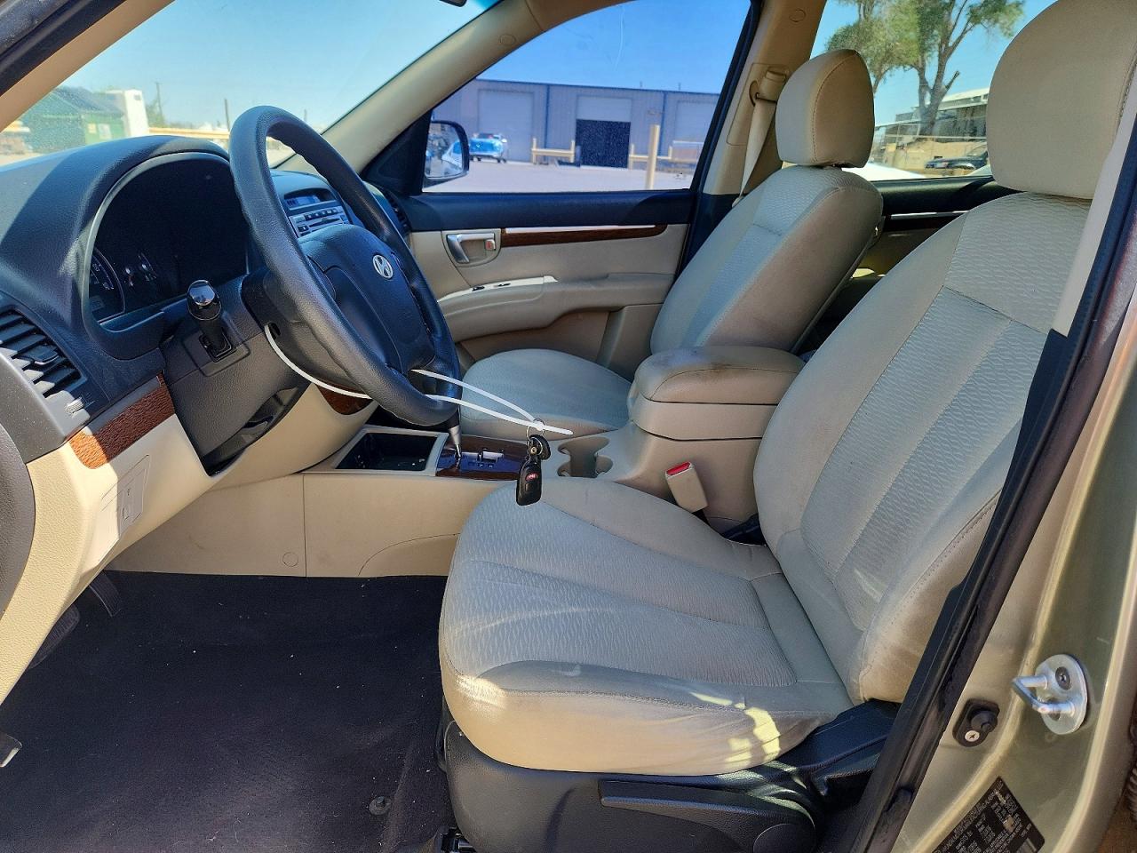 Hyundai SANTA FE Gls