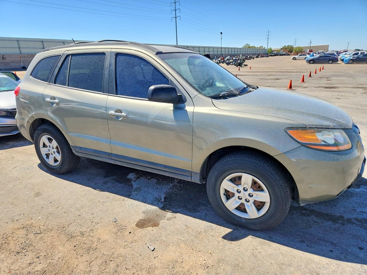 Hyundai SANTA FE Gls
