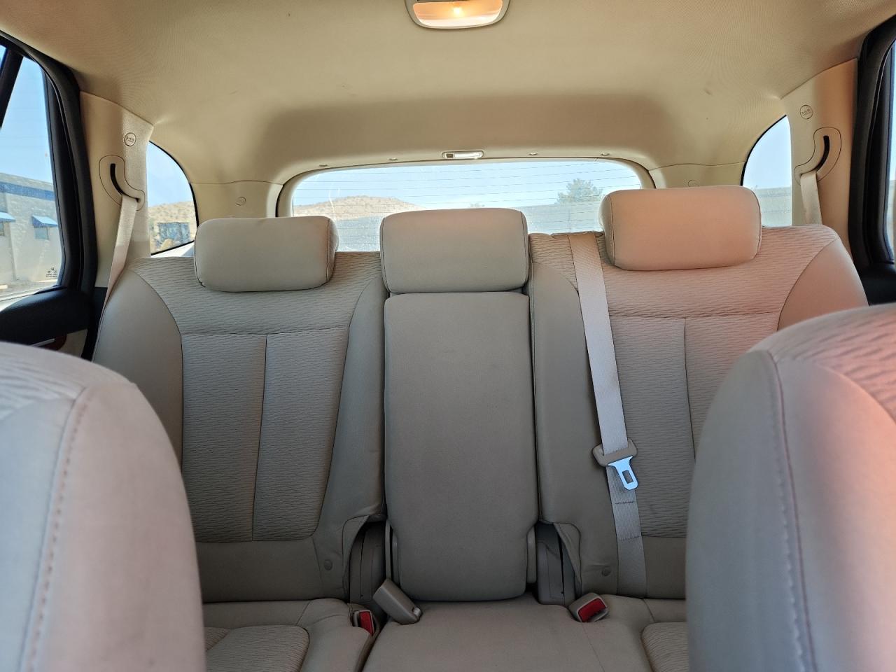 Hyundai SANTA FE Gls