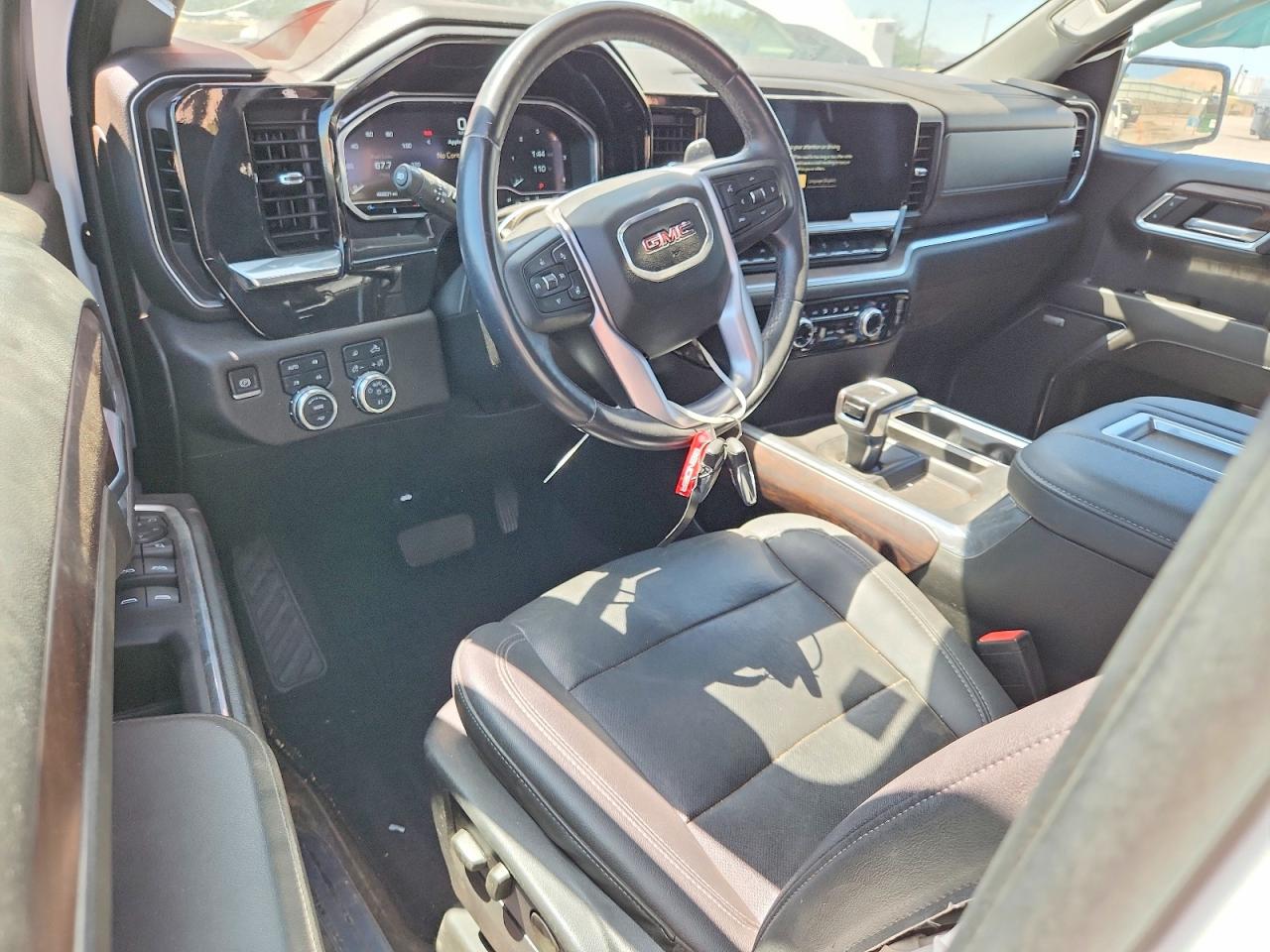 GMC Sierra K1500 Slt