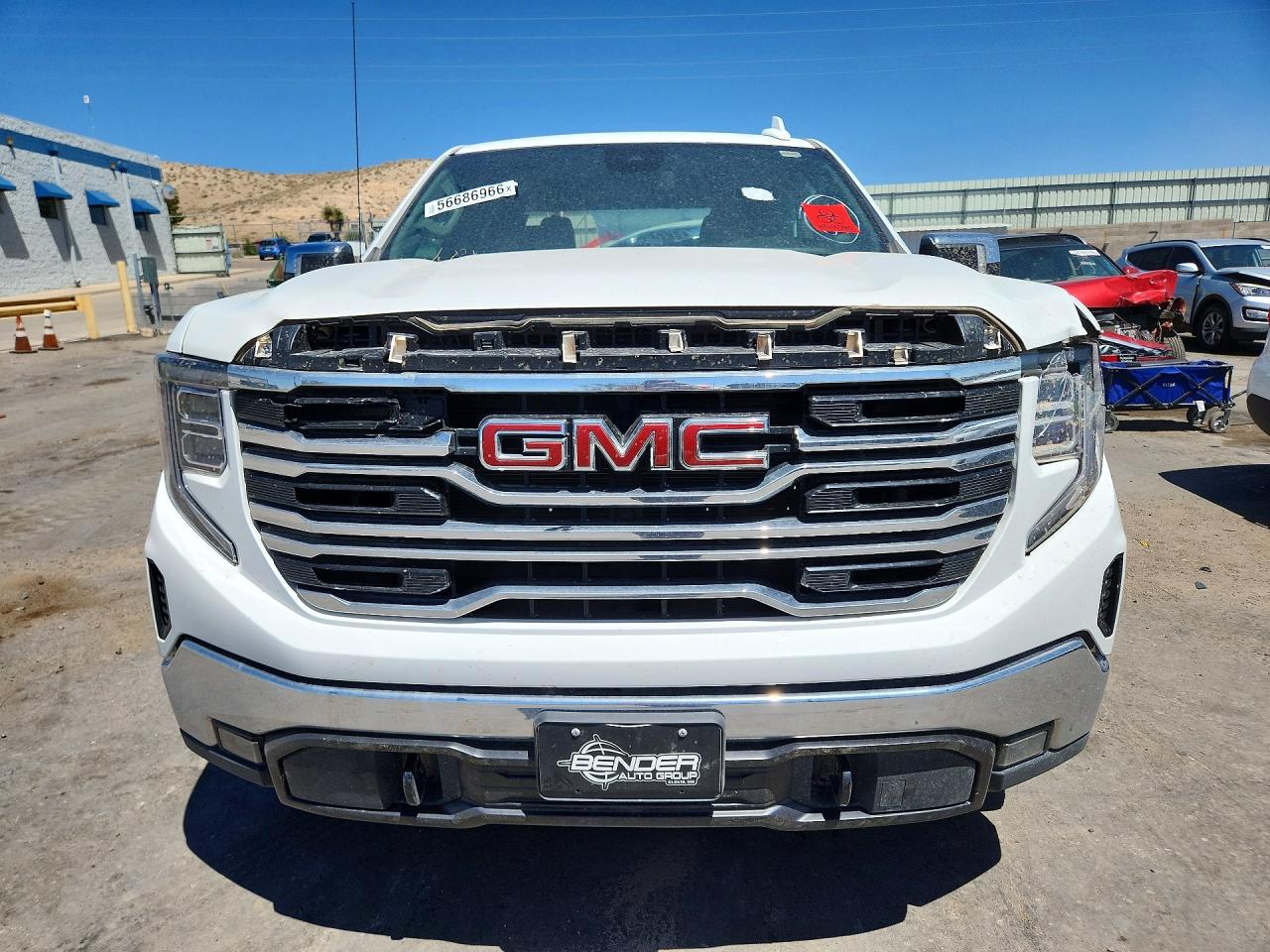 GMC Sierra K1500 Slt