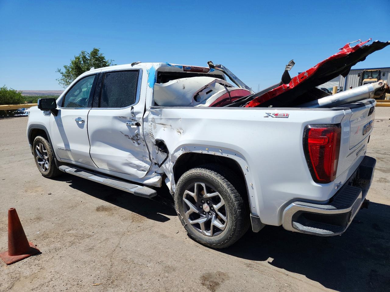 GMC Sierra K1500 Slt