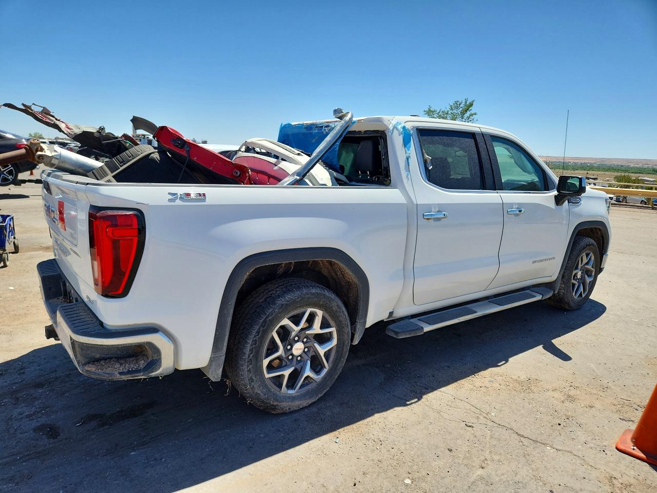 GMC Sierra K1500 Slt