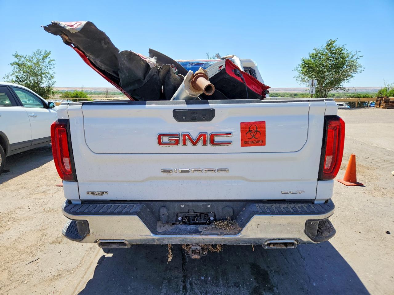 GMC Sierra K1500 Slt