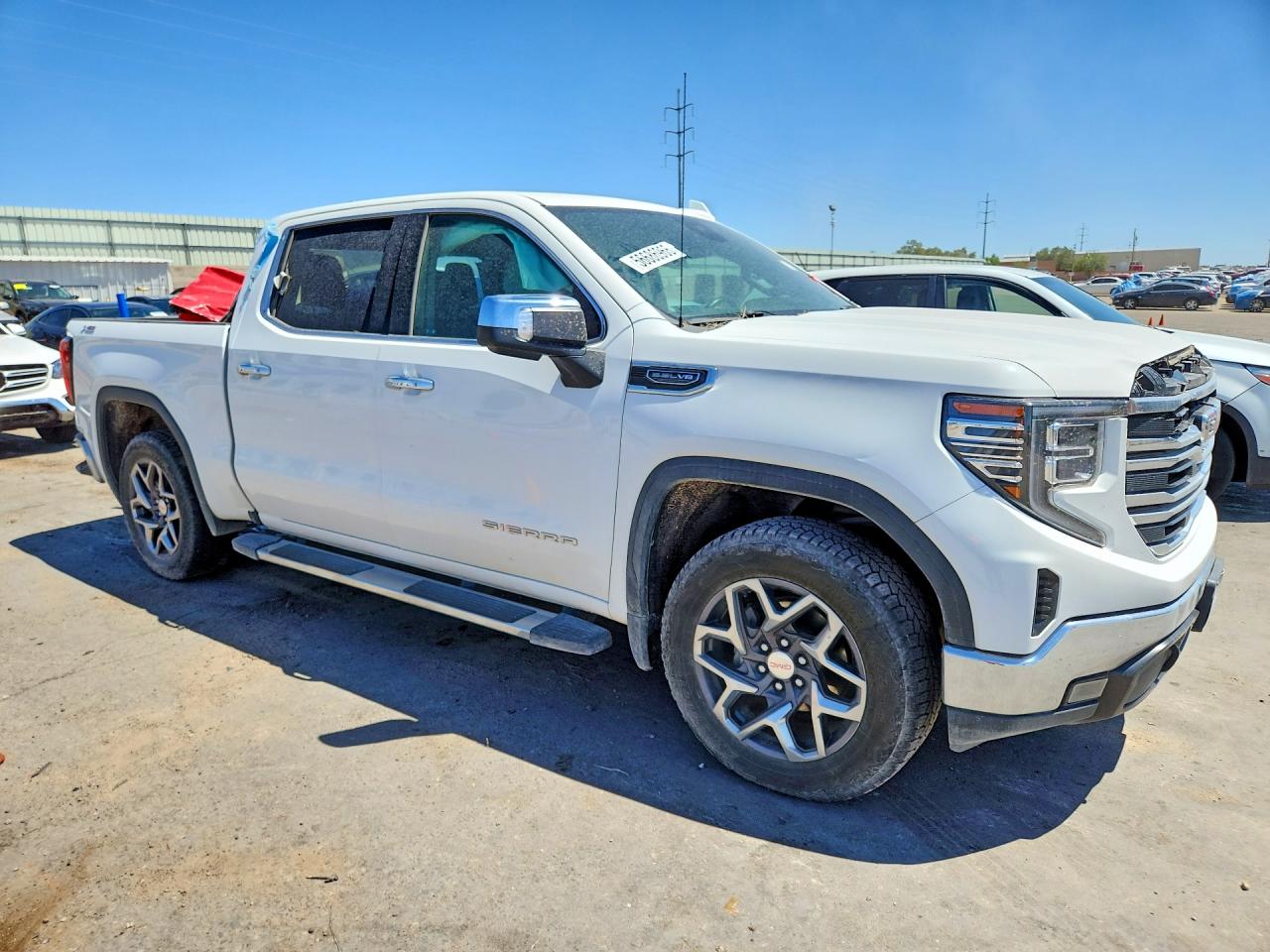 GMC Sierra K1500 Slt