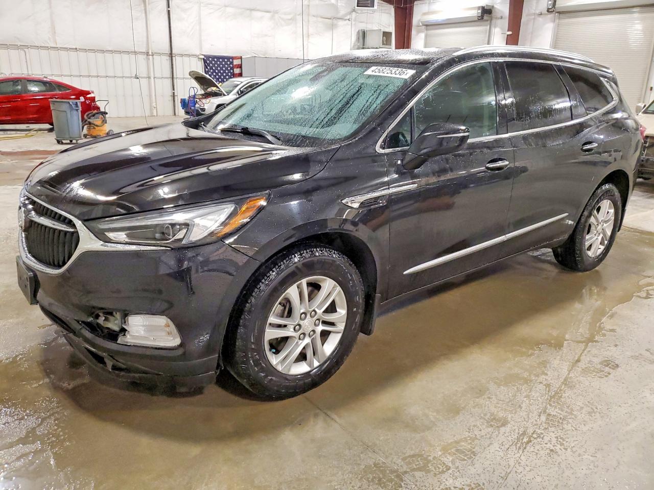 Salvage Buick Enclave Image