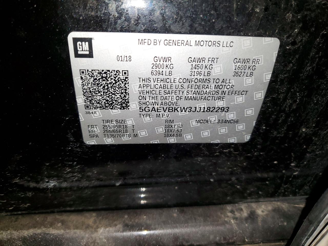 Buick Enclave Premium