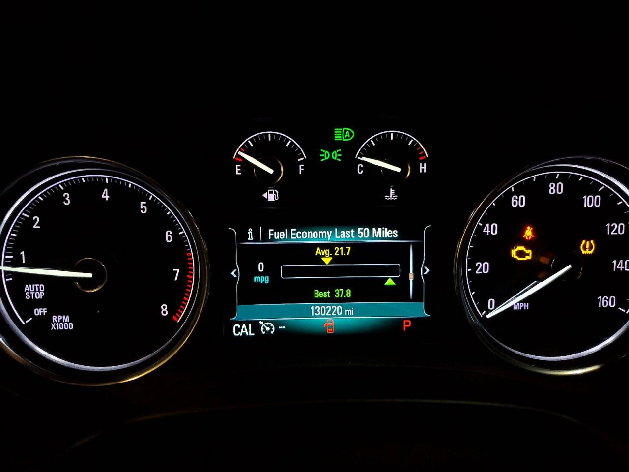 Buick Enclave Premium