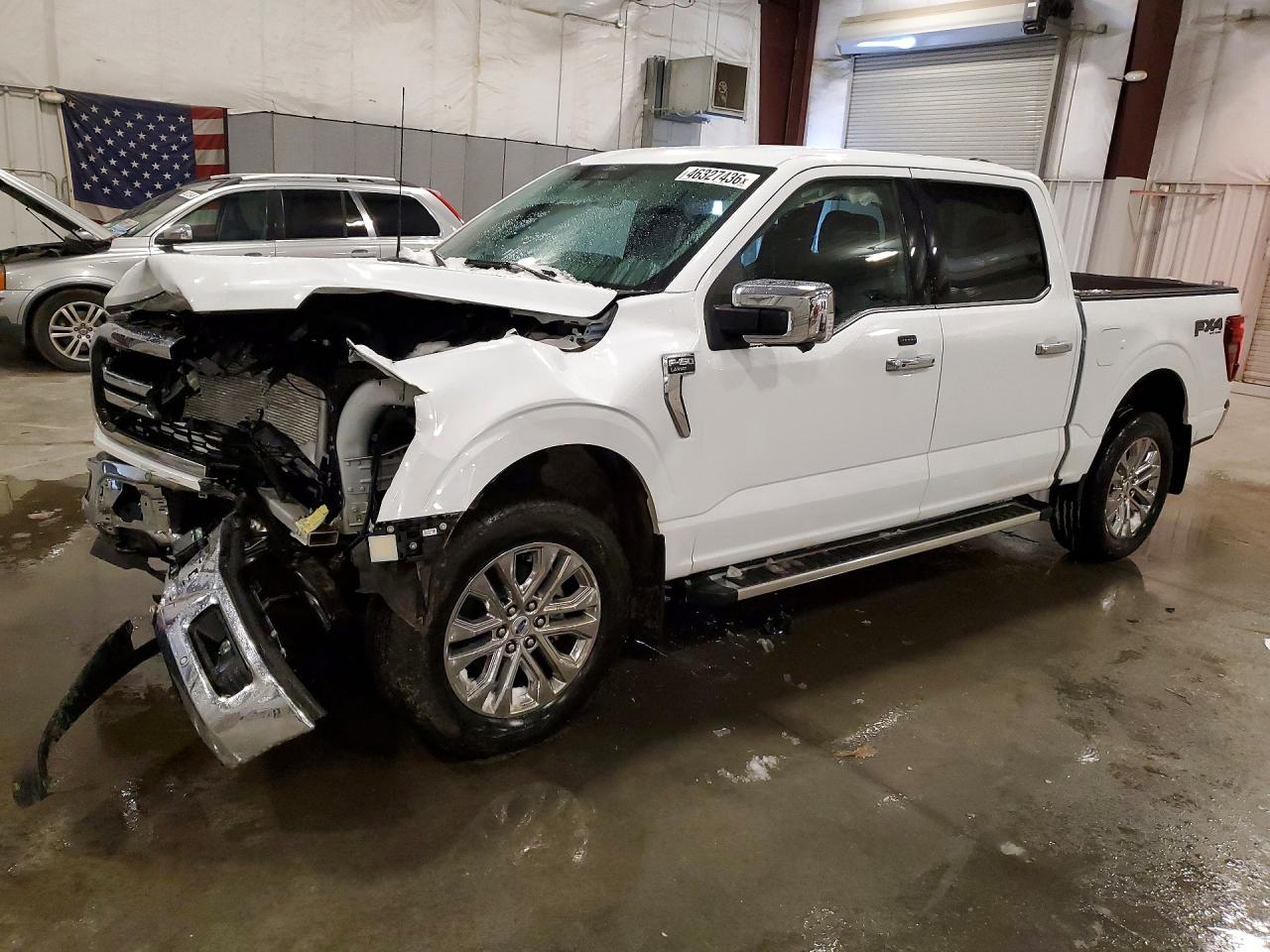 Salvage Ford F-150 Image