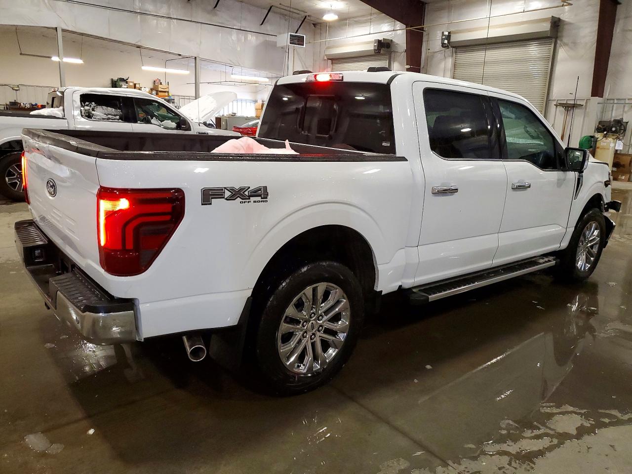 Ford F-150 Lariat