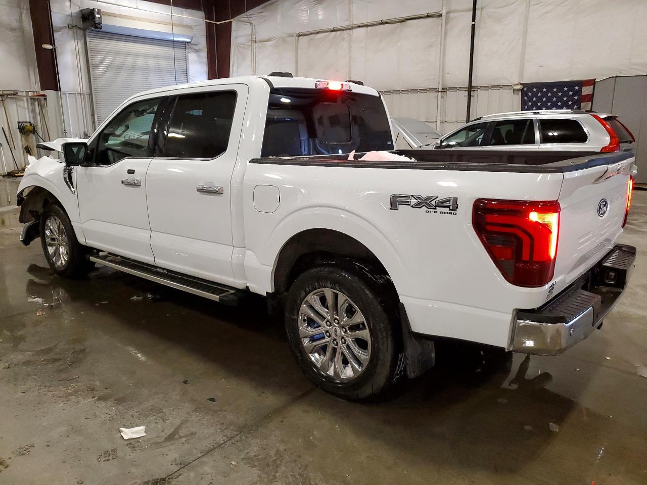Ford F-150 Lariat