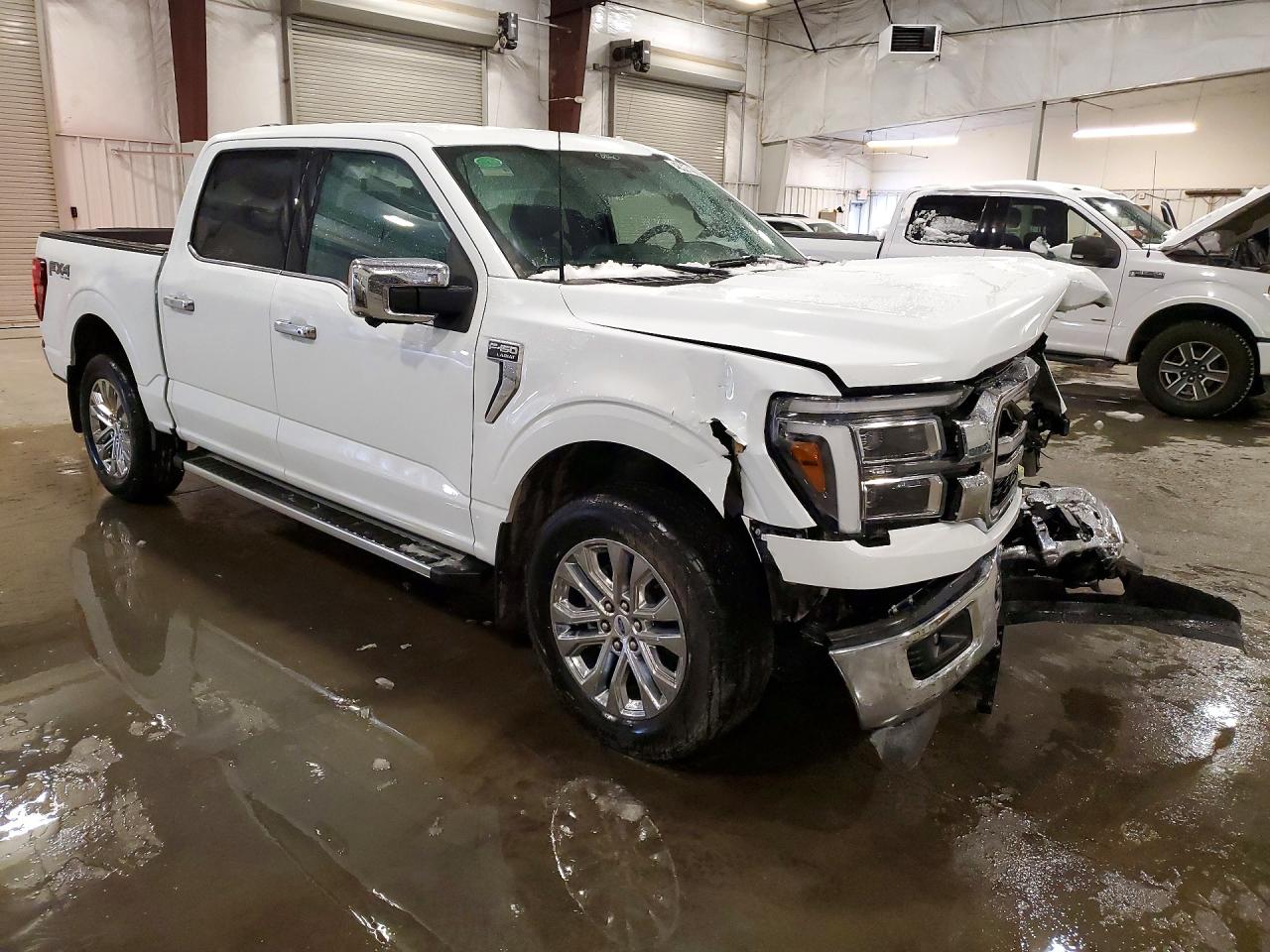 Ford F-150 Lariat